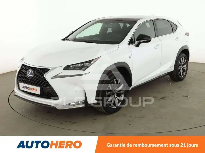 2017 Lexus NX300