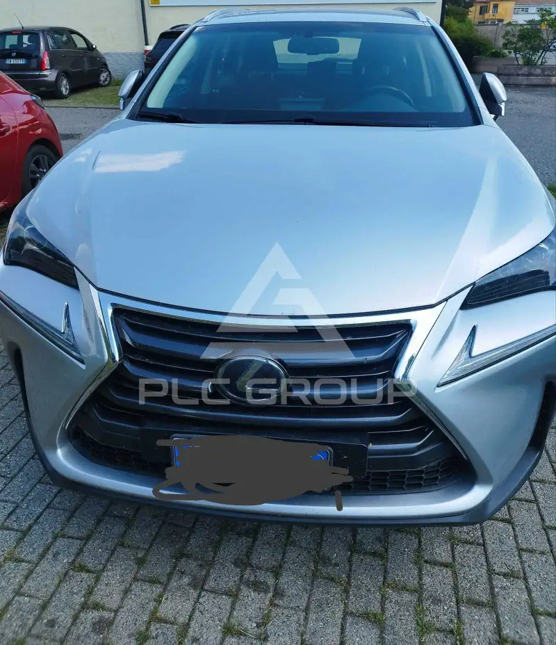 2017 Lexus NX300