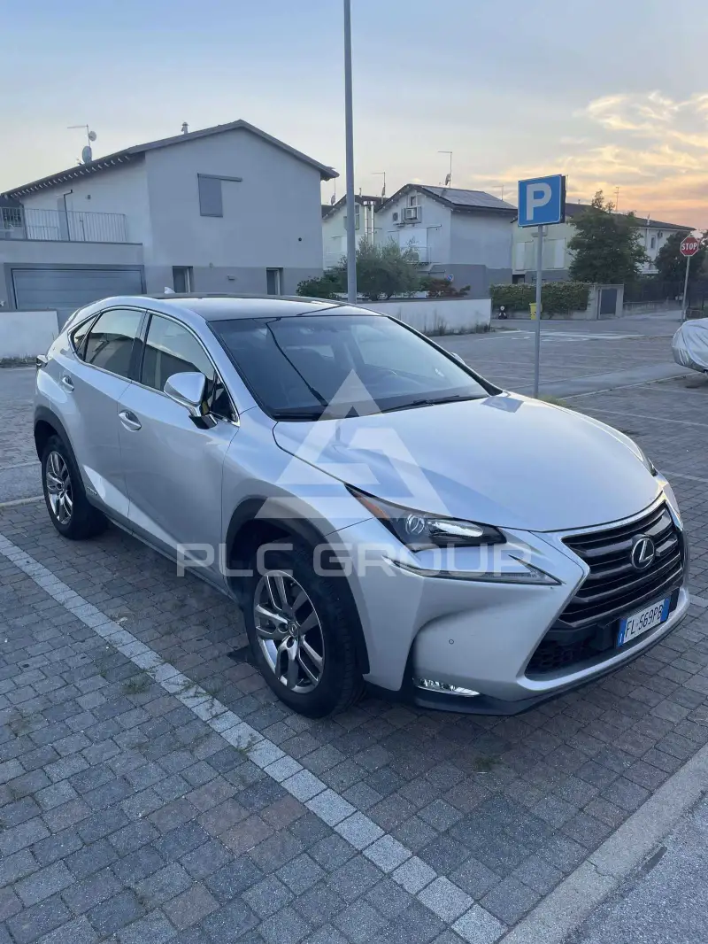 2017 Lexus NX300