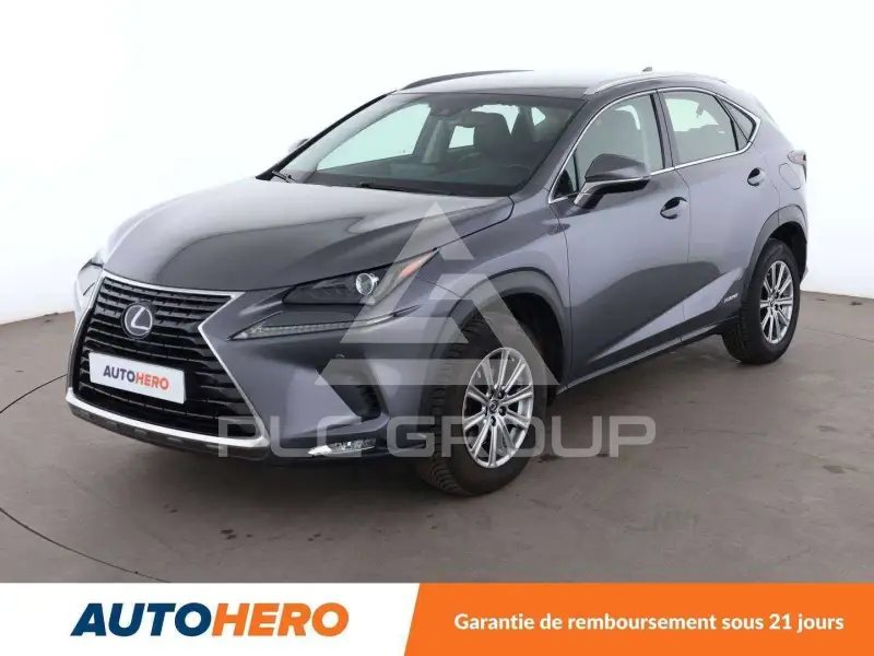 2017 Lexus NX300