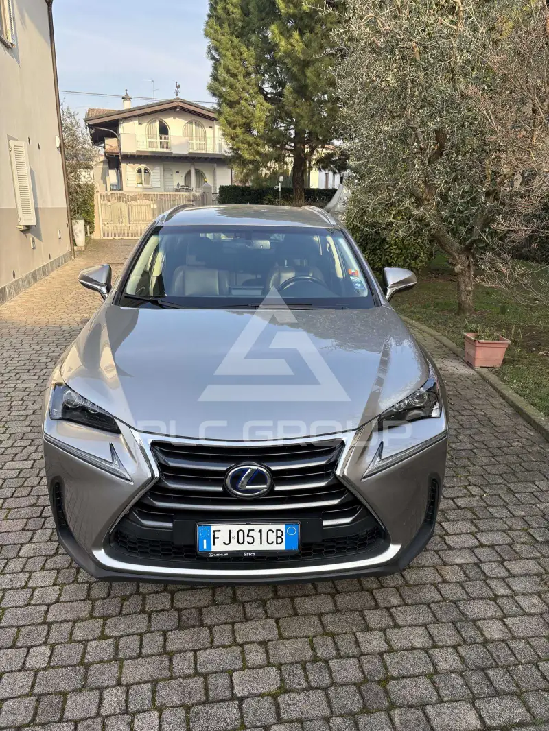 2017 Lexus NX300