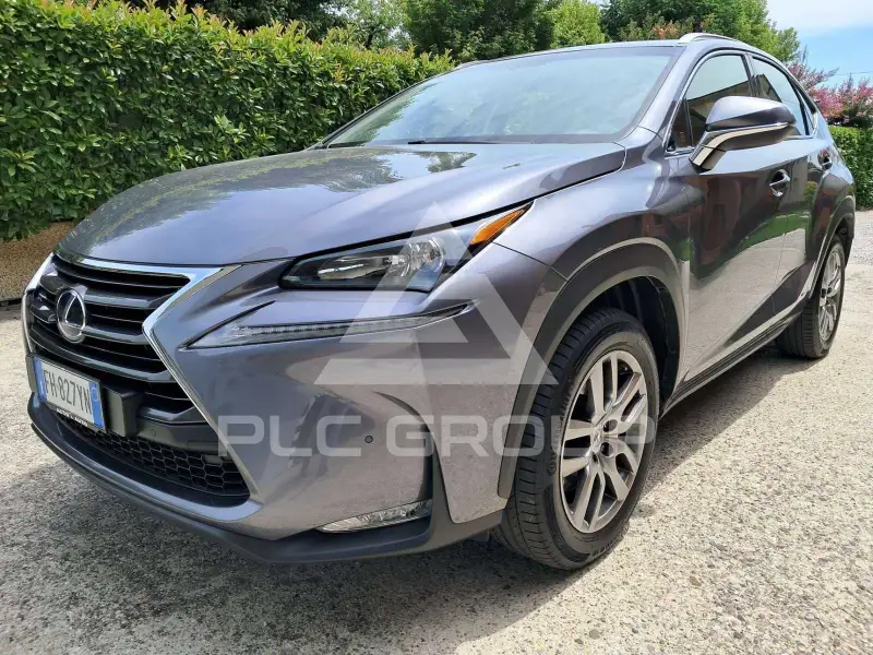 2017 Lexus NX300