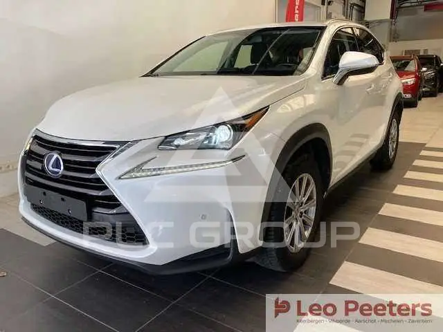2017 Lexus NX300