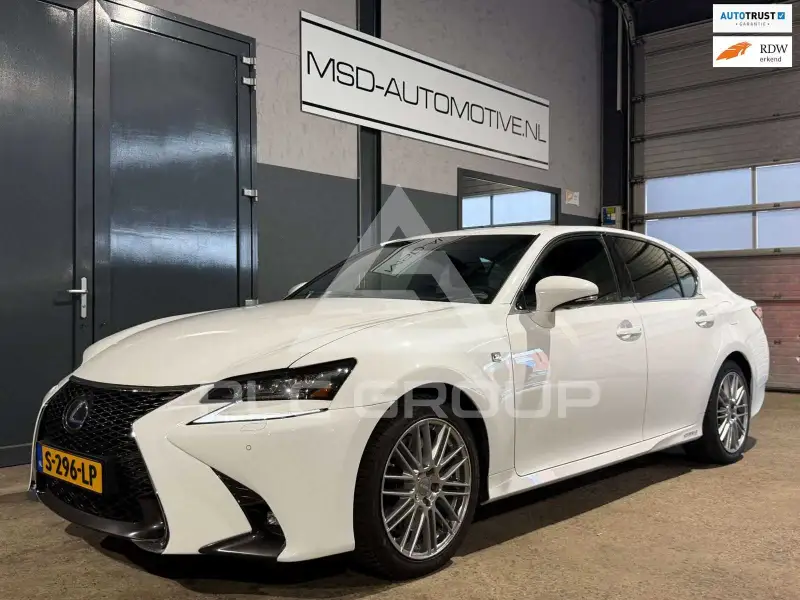 2017 Lexus GS450