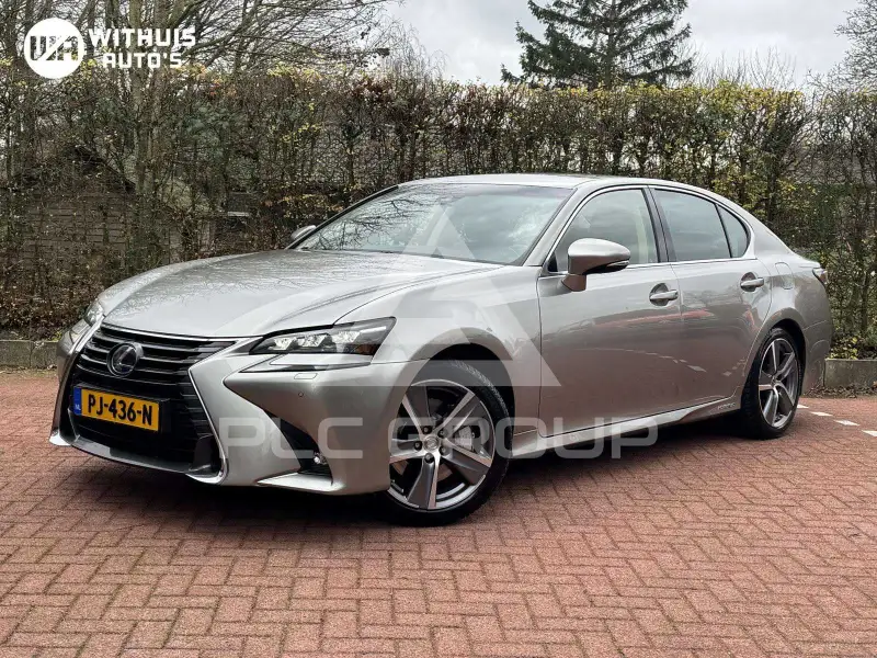 2017 Lexus GS450