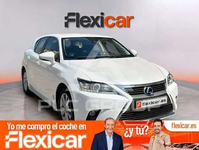 2017 Lexus CT200