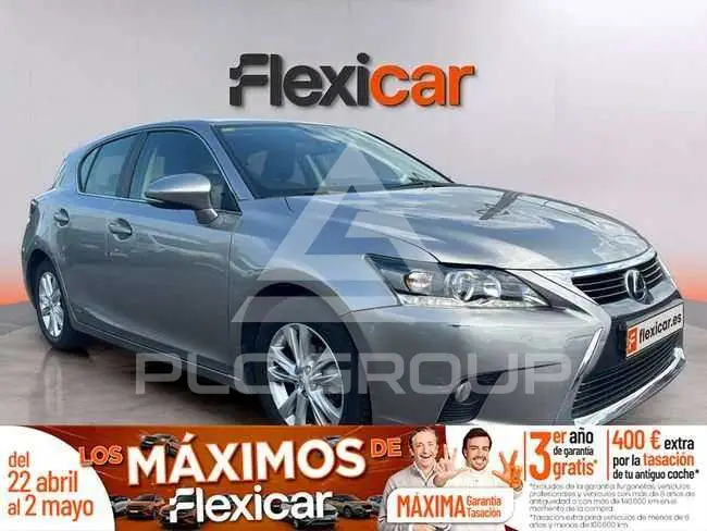 2017 Lexus CT200