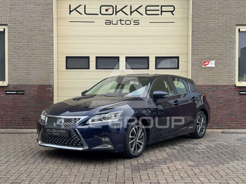 2017 Lexus CT200