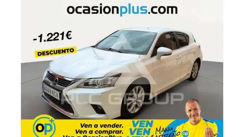 2017 Lexus CT200