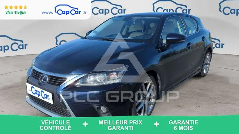 2017 Lexus CT200