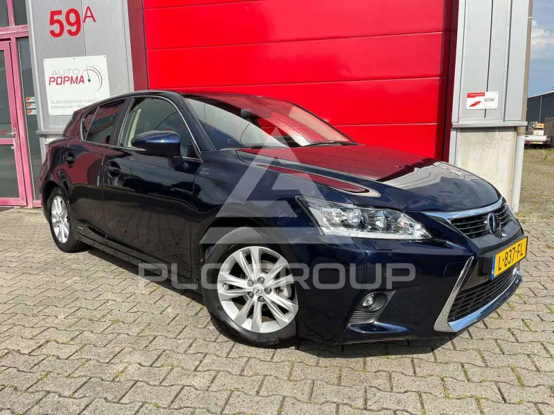 2017 Lexus CT200