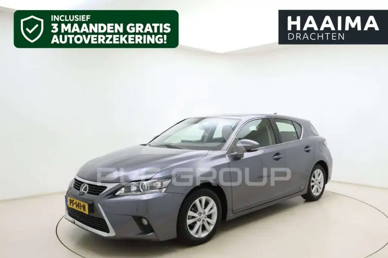2017 Lexus CT200