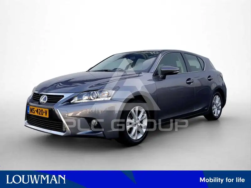 2017 Lexus CT200