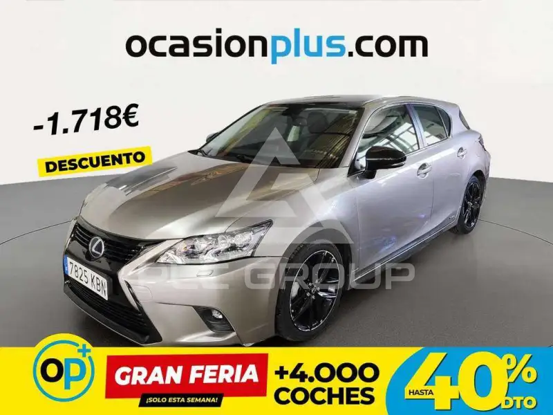 2017 Lexus CT200