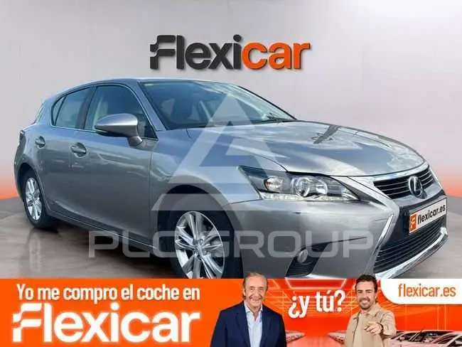 2017 Lexus CT200
