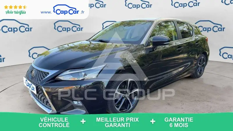 2017 Lexus CT200