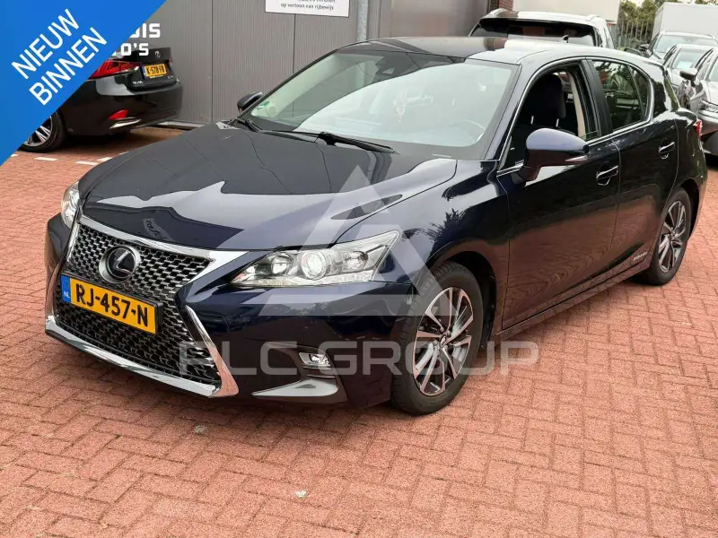 2017 Lexus CT200