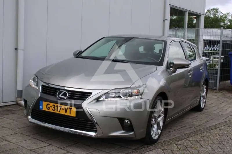 2017 Lexus CT200