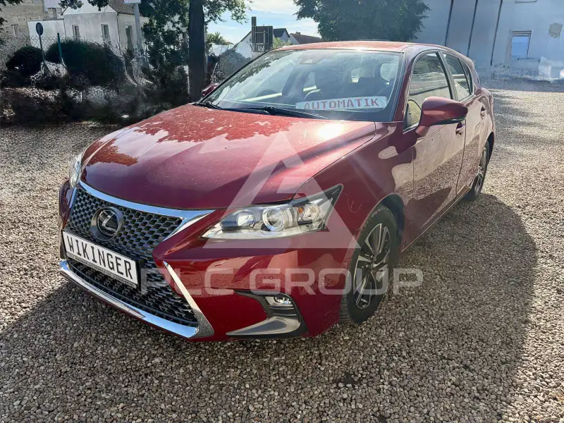 2017 Lexus CT200