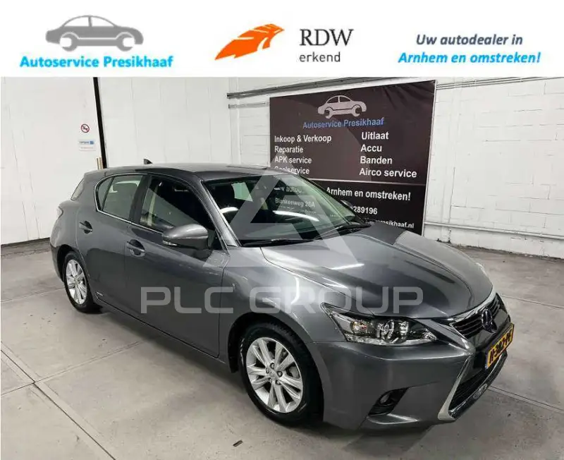 2017 Lexus CT200