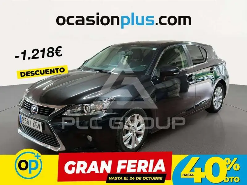 2017 Lexus CT200