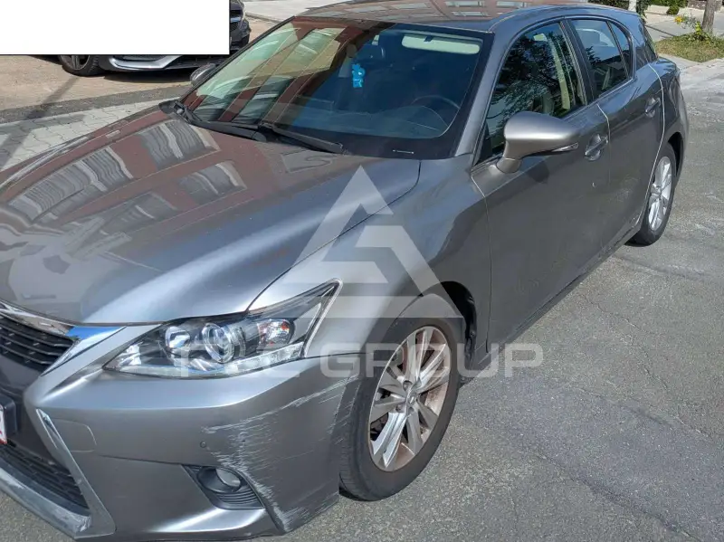 2017 Lexus CT200