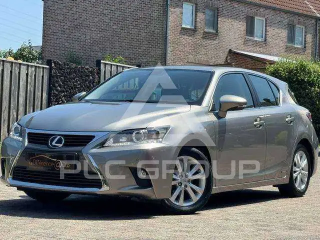 2017 Lexus CT200