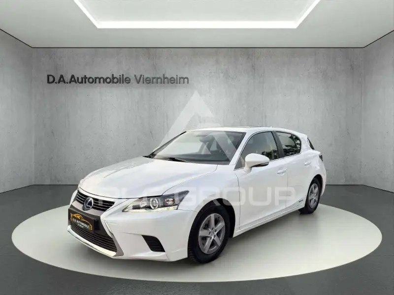 2017 Lexus CT200