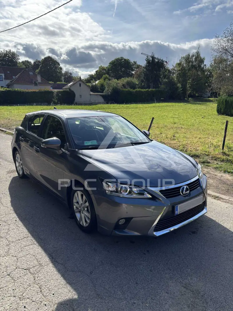 2017 Lexus CT200
