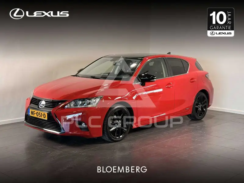 2017 Lexus CT200