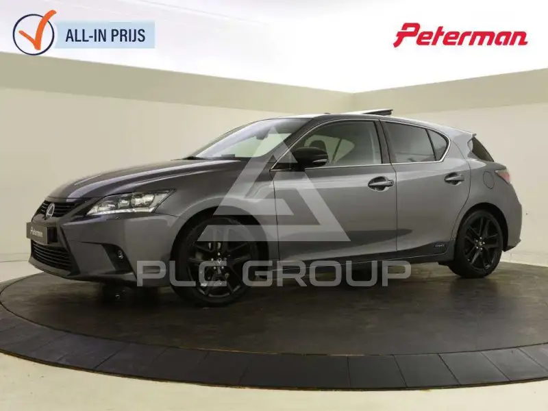 2017 Lexus CT200