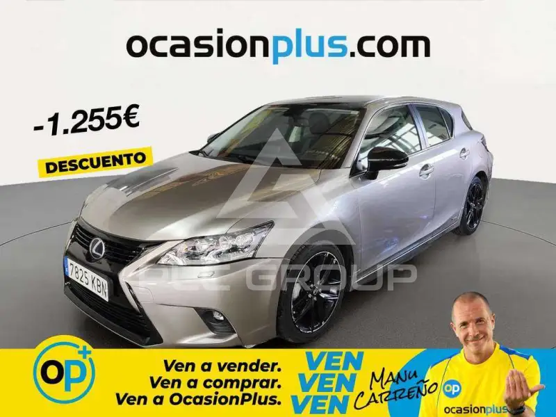 2017 Lexus CT200
