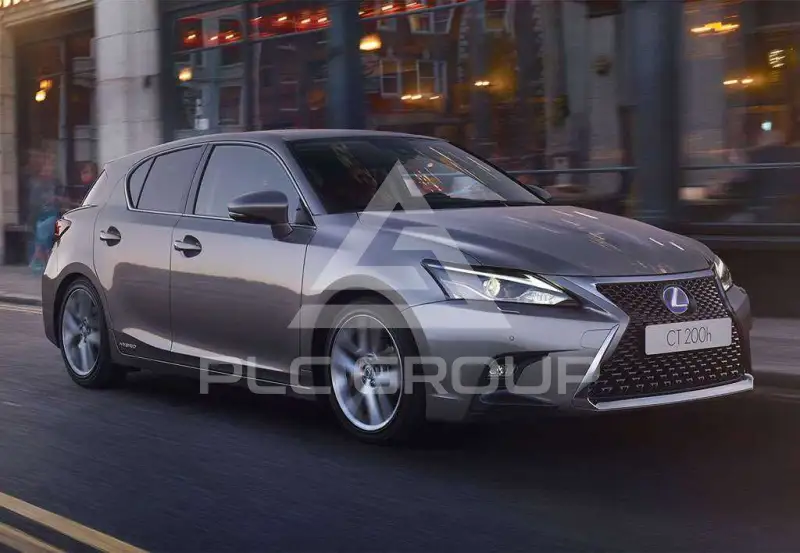 2017 Lexus CT200