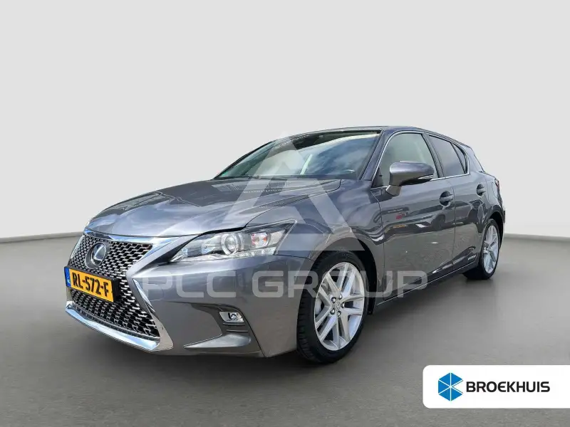 2017 Lexus CT200
