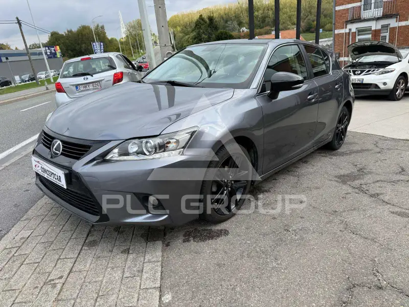 2017 Lexus CT200