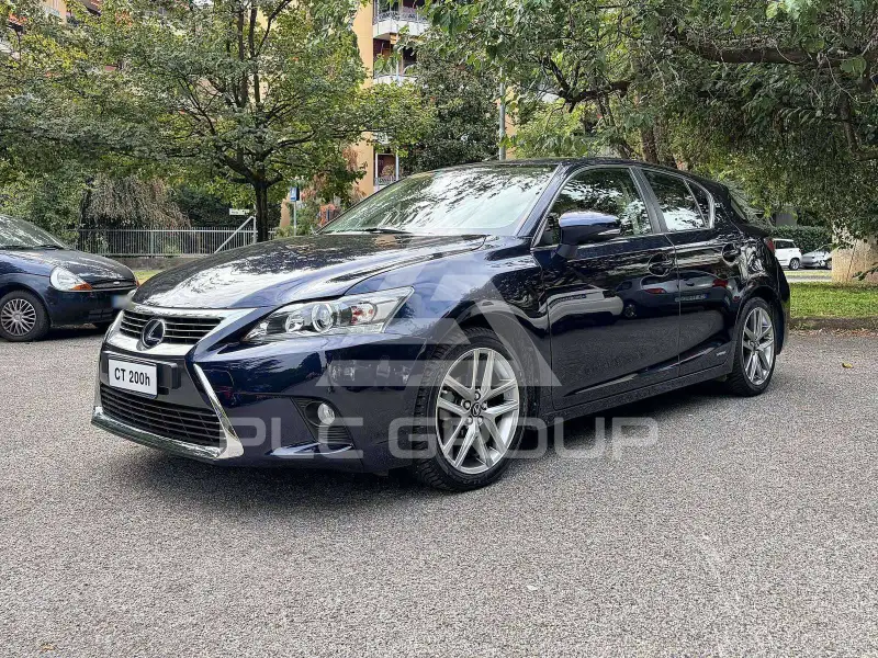 2017 Lexus CT200