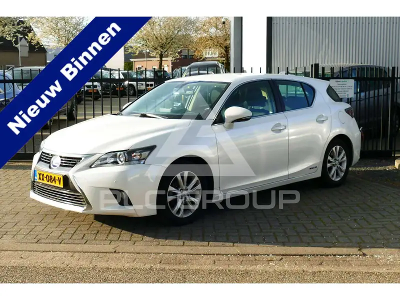 2017 Lexus CT200