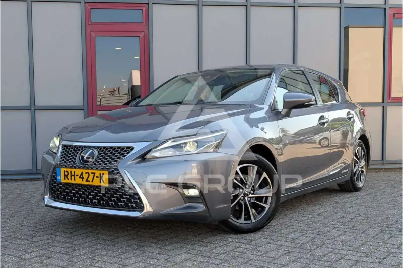 2017 Lexus CT200
