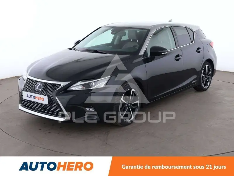 2017 Lexus CT200
