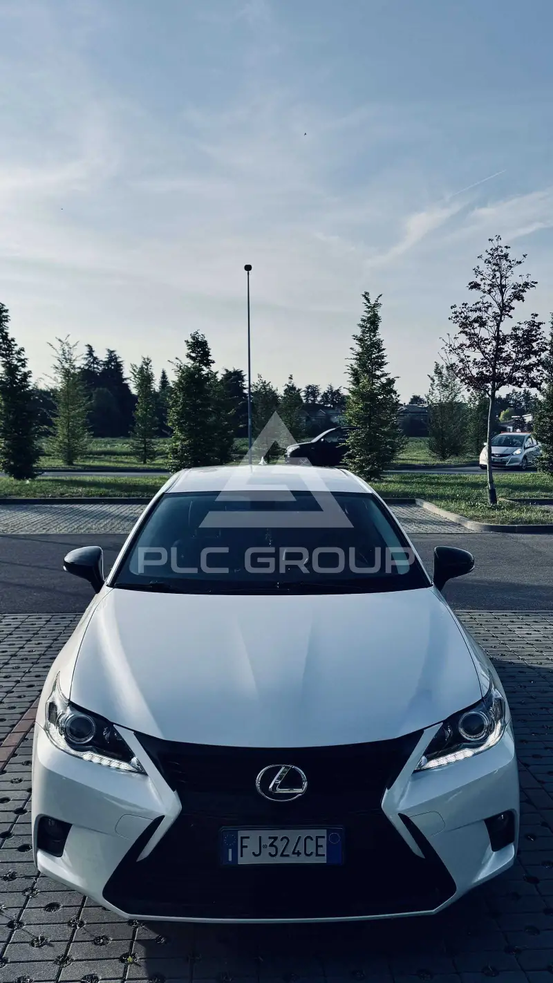 2017 Lexus CT200