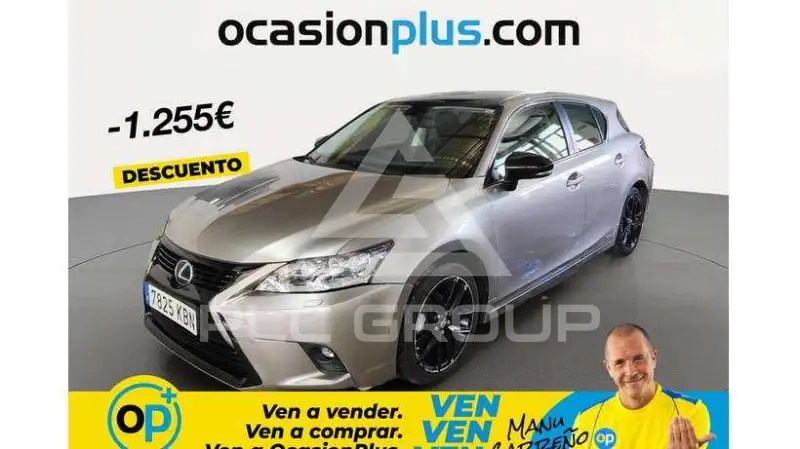 2017 Lexus CT200