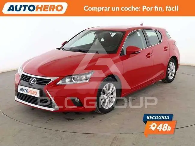 2017 Lexus CT200