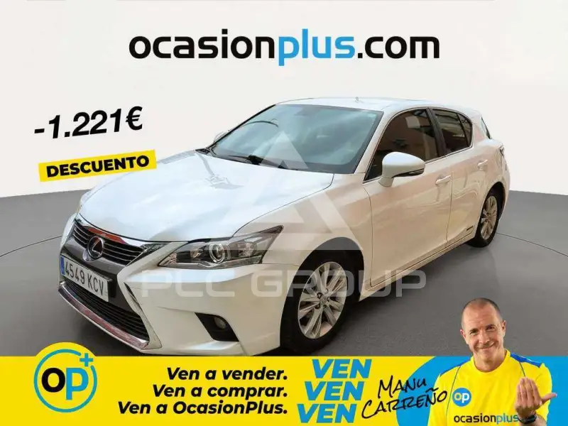 2017 Lexus CT200
