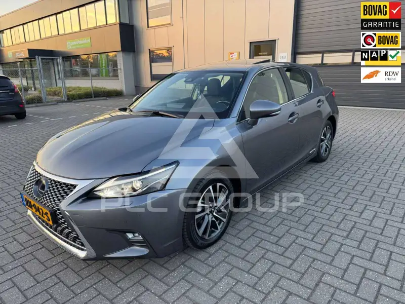 2017 Lexus CT200