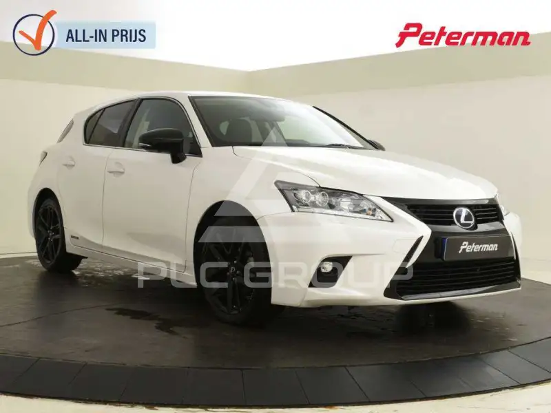 2017 Lexus CT200