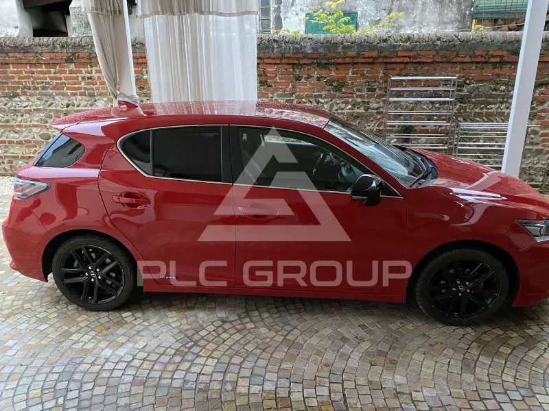 2017 Lexus CT200