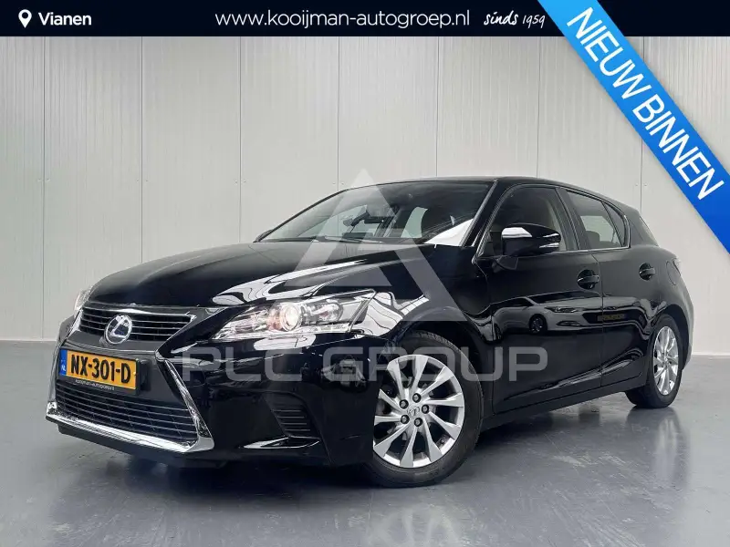 2017 Lexus CT200