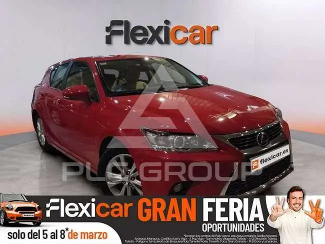 2017 Lexus CT200