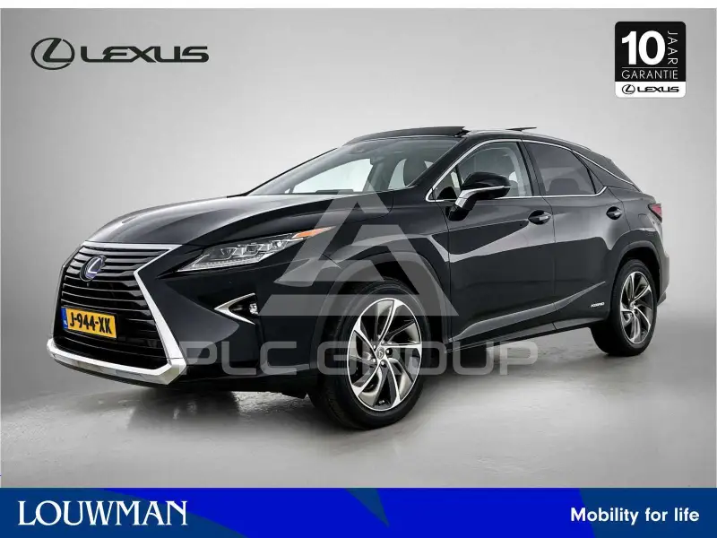 2017 Lexus RX450