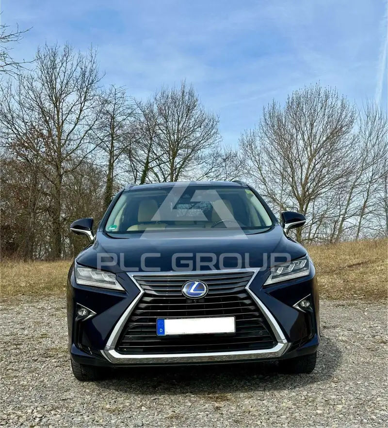 2017 Lexus RX450